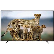 تصویر تلویزیون آپلاس مدل TVQ65KA سایز ۶۵ اینچ QLED کیفیت Ultra HD 4K 