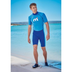 تصویر (وتسوت) لباس غواصی و ورزش های آبی ۲ میل Mistral مردانه نیم تنه ا Neoprene wetsuit Neoprene wetsuit