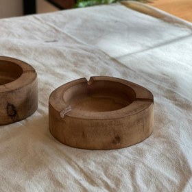 تصویر زیر سیگاری روستیک کد 1150434 