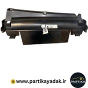 تصویر صفحه تقویت ( پایه ) پشت درب داشبورد ساینا/کوییک کروز 