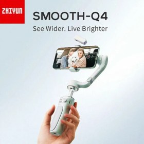 تصویر گیمبال موبایل Zhiyun Smooth Q4 Zhiyun Smooth Q4