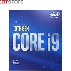 تصویر پردازنده اینتل Intel Core i9-10900F Tray CPU ا Intel Comet lake Core-i9 10900F Tray CPU Intel Comet lake Core-i9 10900F Tray CPU