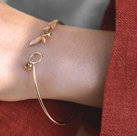 تصویر بنگل برگ زیتون سری 2 