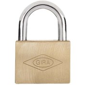 تصویر قفل آویز 50 گیرا مدل 004 ا Gira lock 004 Gira lock 004