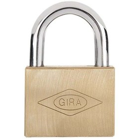 تصویر قفل آویز 50 گیرا مدل 004 ا Gira lock 004 Gira lock 004