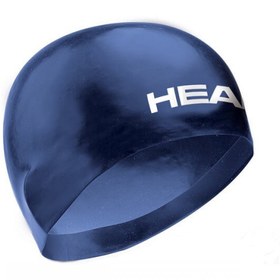 تصویر مشخصات،قیمت و خرید کلاه شنا مدل Head - 3D Racing Cap/ Blue 