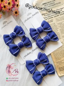 تصویر گلسر دوگوشی مدل نیلا 