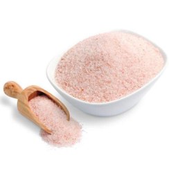 تصویر نمک صورتی pink salt