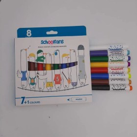 تصویر ماژیک ۱+۷ اسکول فنس 