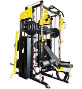 تصویر دستگاه کراس اسمیت هیرو مدل HE-1200 