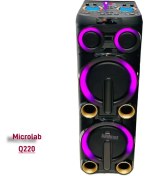 تصویر اسپیکر میکرولب Q۲۲۰ microlab Q220