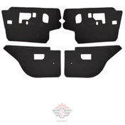 تصویر عایق حرارتی پژو 405 یورو 4 معراج 