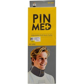 تصویر گردنبند نرم پین مد کد 3000 - L 
