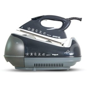 تصویر اتو بخار مخزن دار عرشیا مدل SS110 2404 حجم 1 لیتر ARSHIA SS110-2404 Steam Station Iron