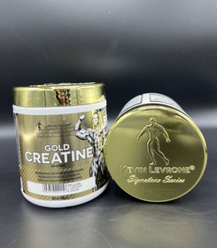 تصویر کراتین منوهیدرات گلد کوین لورون GOLD CREATINE