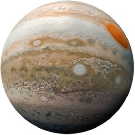 تصویر ساعت مچی امگا سواچ مدل مشتری Jupiter Mission to Jupiter