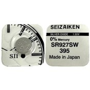 تصویر باتری ساعت سیزیکن مدل SR927SW 