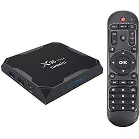 تصویر اندروید باکس X96 Max Plus ANDROID BOX X96 Max Plus