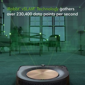 تصویر جارو روباتیک آی ربات مدل Roomba S9+ Plus ا Roomba S9+ Plus Vacum Cleaner Roomba S9+ Plus Vacum Cleaner
