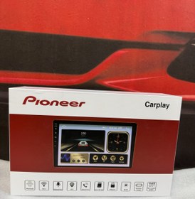 تصویر مانیتور اندروید پایونر pioneer 