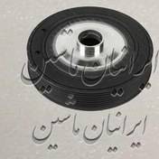 تصویر پولی سر میل لنگ رنو ساندرو 