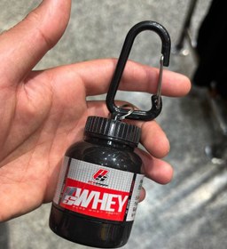 تصویر فانل پروتئین 