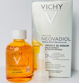 تصویر سرم ضد چروک ویشی مدل Neovadiol Meno 5 Vichy Neovadiol Meno 5 Anti-Wrinkle Serum - 30 ML