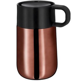 تصویر ماگ فلاسک دبلیو ام اف آلمان مدل WMF Impulse Travel Mug Thermobecher 