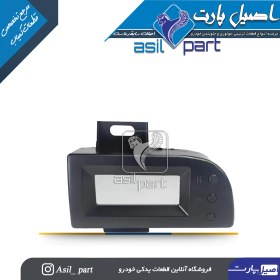 تصویر ساعت دیجیتال باLCD آبی سمند کد0880201101-ایساکو 