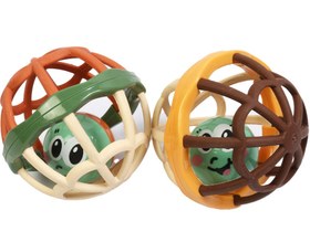 تصویر جغجغه مشبک توپی کوچک 1153 