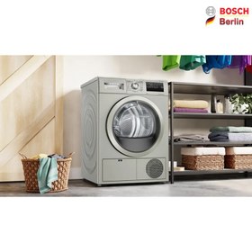 تصویر خشک کن بوش مدل BOSCH WTN86202ME 