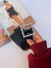 تصویر کمربند زنانه 