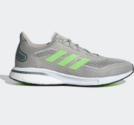 تصویر adidas Supernova Metal Grey / Signal Green 