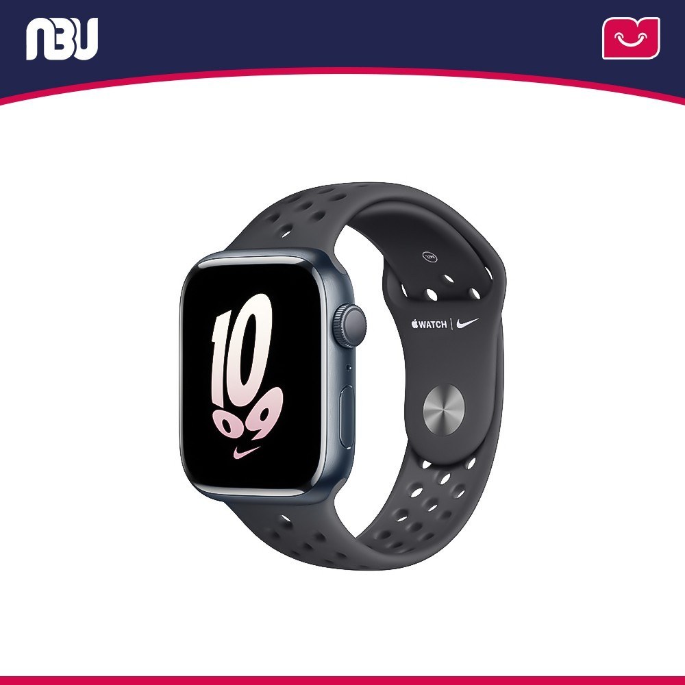 apple watch nike 7 45mm