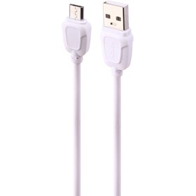 تصویر کابل میکرو یو اس بی فست شارژ Moxom V8-01 Moxom V8 01 MicroUSB Cable