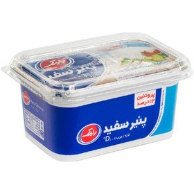 تصویر پنیر سفید 400 گرم رامک 