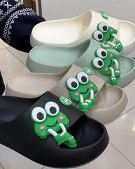 تصویر دمپایی فانتزی پاهوم 