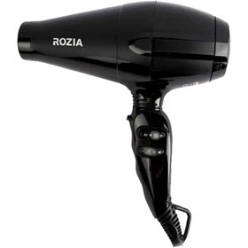 تصویر سشوار روزیا مدل HC8308 Rozia hair dryer model HC8308