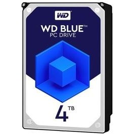 تصویر هارددیسک اینترنال وسترن دیجیتال مدل Blue WD40EZAZ ظرفیت 4 ترابایت 