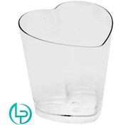 تصویر ظرف ژله قلبی عددی 