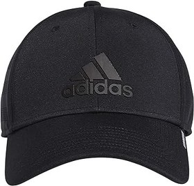 تصویر کلاه آدیداس بیسبالی پشت بسته خارجی Adidas cap