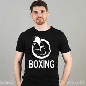 تصویر تیشرت بوکس کد 43 