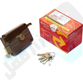 تصویر حیاطی باتیس طرح ایزو کامپیوتری 