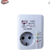 تصویر محافظ برق پکیج سارا Sara P156F Sara P156F voltage protector