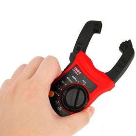 تصویر کلمپ آمپر متر یونیتی مدل ut203 plus Digital clamp meter UNI-T UT203+