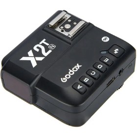 تصویر فرستنده رادیو فلاش گودکس X2T-N برای نیکون Godox X2T-N TTL Wireless Flash Trigger for Nikon