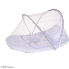 تصویر پشه بند کودک مدل فیل 