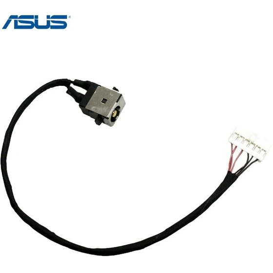 N551 خرید و قیمت جک کابلی شارژ لپ تاپ ASUS N551 / N551J / N551V / N551Z | ترب
