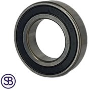 تصویر بلبرینگ پلوس پژو 405 کد 6006 2RS دور بالا برند KOYO ژاپن اصلی 