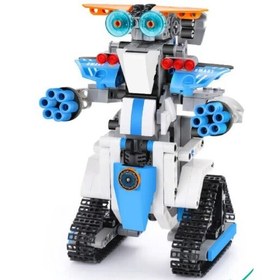 تصویر قیمت و خرید ربات هوشمند کنترلی برند Coodoo برای رشد خلاقیت کودکان |‌ ربات هوشمند کنترولی | ربات کنترلی هوشمند مناسب رشد خلاقیت فرزندان شما 